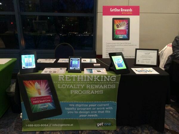 GetOne Rewards tweet media