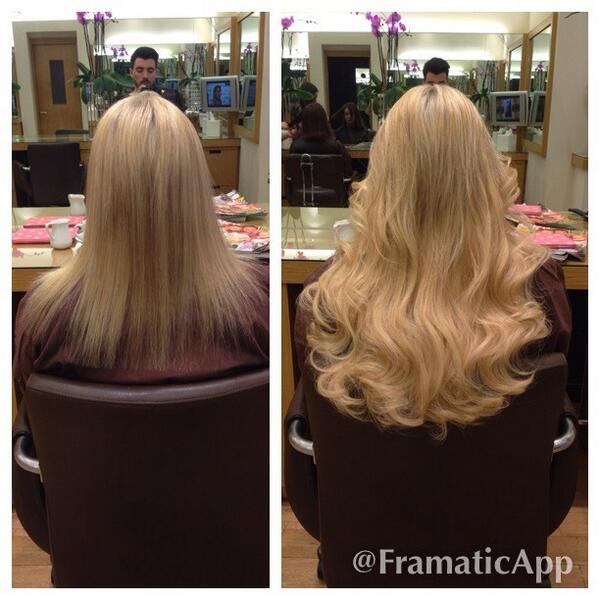 InanchLondon's tweet photo. “@Robert_Ext: @Robert_Ext @GoldClassHair http://t.co/7qaHIgqoFp” BIG, bouncy locks! #PremiumHair #ExpertApplication #SimplyGoldClass