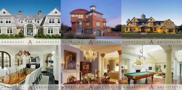 Andreozzi Architecture tweet media