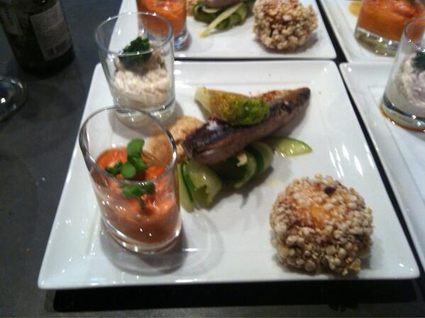 #kookworkshops #walking-diner #events #proeverijen #catering#amusebox # facebook.com/deculinairehui…