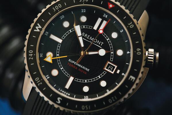 Read more on #Bremont's exciting Terra Nova LE <a href="/polarben/">Ben Saunders</a> <a href="/scottexpedition/">The Scott Expedition</a> #BremontBaselworld bremont.com/chronometers/r…