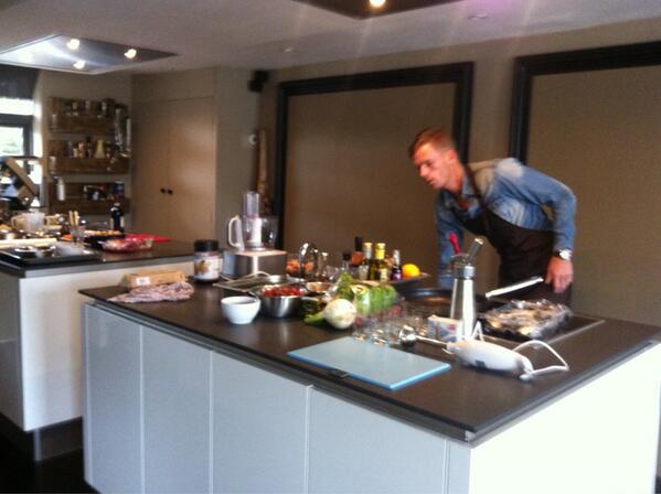 #moleculair koken #Biologisch #healthy #italiaans #frans #sushi #koken door de wereld #