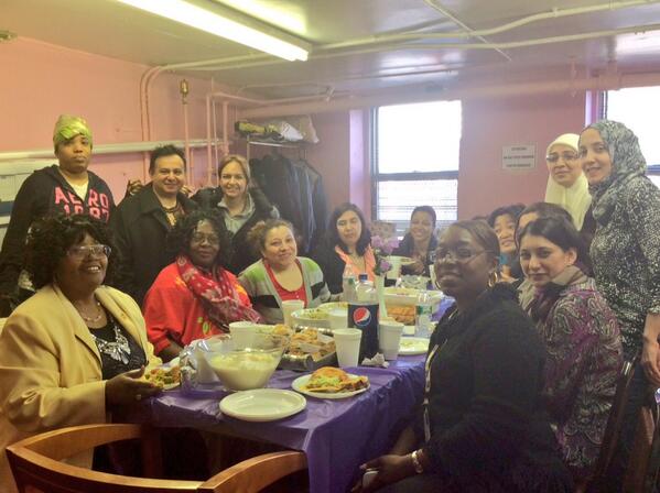 Congrats to our Substitute Volunteer Trainees! Hope you are enjoying your luncheon. We are proud of you all!