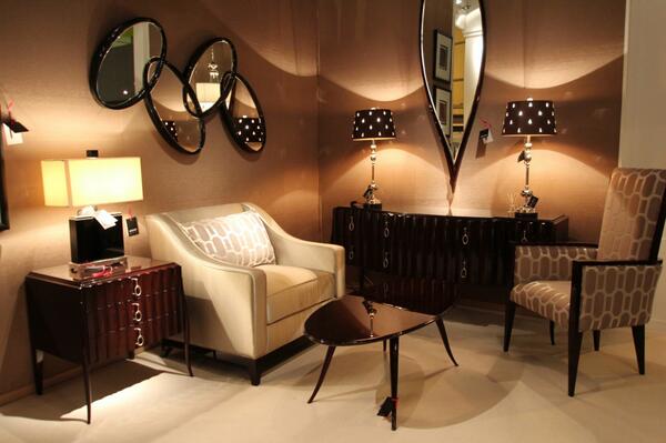 Luxdeco's tweet image. Thrilled to welcome @InterioUK to #LuxDeco with their Advivum range. Available, here: bit.ly/1pyKvsU