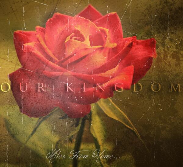 OurKingdom_UK's tweet photo. ANNOUNCEMENT #2 !
We are pleased to show you the artwork for our single "miles from home" due to release very soon ! http://t.co/ABTjW2P9Tz