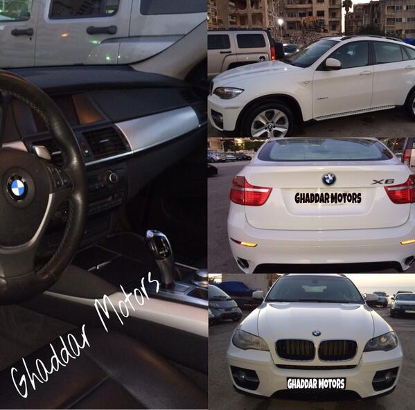 GhaddarMotors's tweet photo. #Bmw #X6 #2010 #Full #49000$ for more inf call #03317888 #03689204 #bb pin #2AFFB27B http://t.co/AqJNPxuwQ5