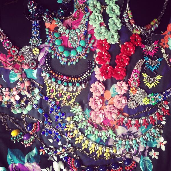 sparkle_ruby's tweet image. Look what arrived today girls! Woo hoo! All necklaces now available. From £5 - £22 #sparkleruby