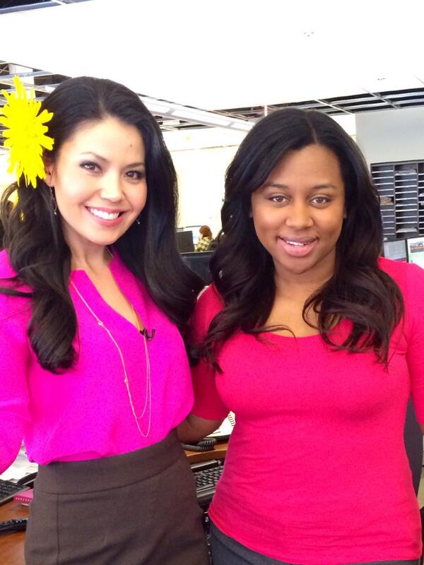 OhMyGOFF's tweet image. #cherryblossom pink &amp;amp; flowers cuz @EricaJonesNBC4 &amp;amp; I can&apos;t wait any longer. Show @nbcwashington how u #BringSpring