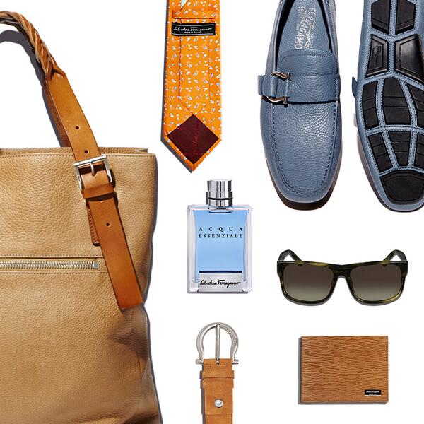 Ferragamo's tweet photo. Upgrade your urban look: the ultimate accessories guide courtesy of #FerragamoEssentials. http://t.co/5N8jStTzxo http://t.co/eF5coH5RIG