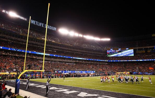 The Nfl Has Passed A Proposal To Extend Goalpost Uprights 5 Feet On