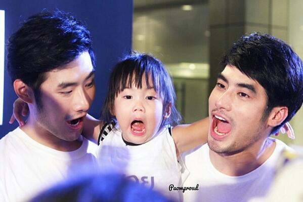 อ้าาาา @boymarkfanclub <a href="/BoyPakorn_ufo/">บอยกอน👨🏻</a> @PAKORN_BOYBOTH @patcamelll