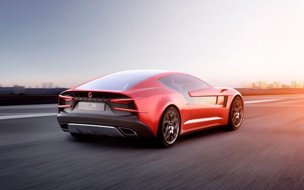 ReallyDopeCars's tweet photo. Incredible Italdesign Brivido concept! http://t.co/ABzdIcCvWo