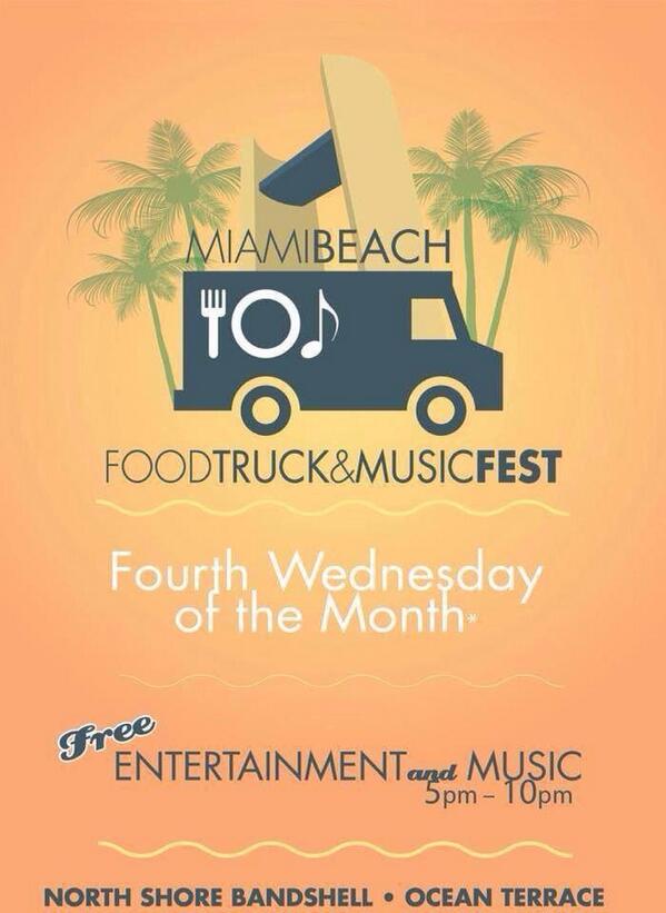giscrew's tweet photo. 2night were heading to the beach 15 of sfla foodtrucks. @MsCheezious @LatinBurger @SakayaKitchen http://t.co/KaoWPP9RVm
