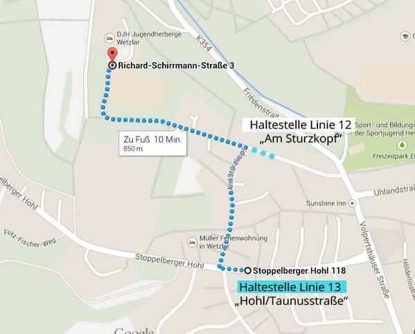 gjldk's tweet photo. Am Wochenende findet die LMV der @GJHessen bei uns in Wetzlar statt. Eine Übersicht zur Anreise gibt´s hier: #gjhlmv http://t.co/mzglr7ZNxs