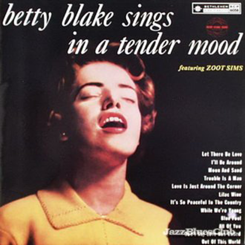 BethlehemJazz's tweet photo. Hear #jazz #vocalist #BettyBlake w/ #ZootSims like you've never heard them before: http://t.co/w9Ql0reOiN http://t.co/bGKUnTQkmp