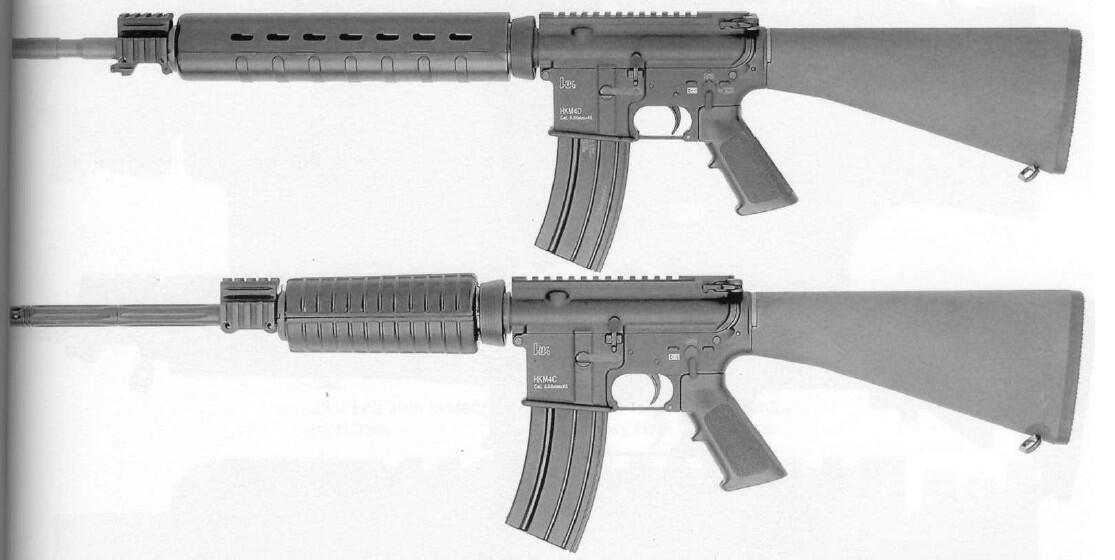 Jien On Twitter H K HK416 HKM4 LE MIL 