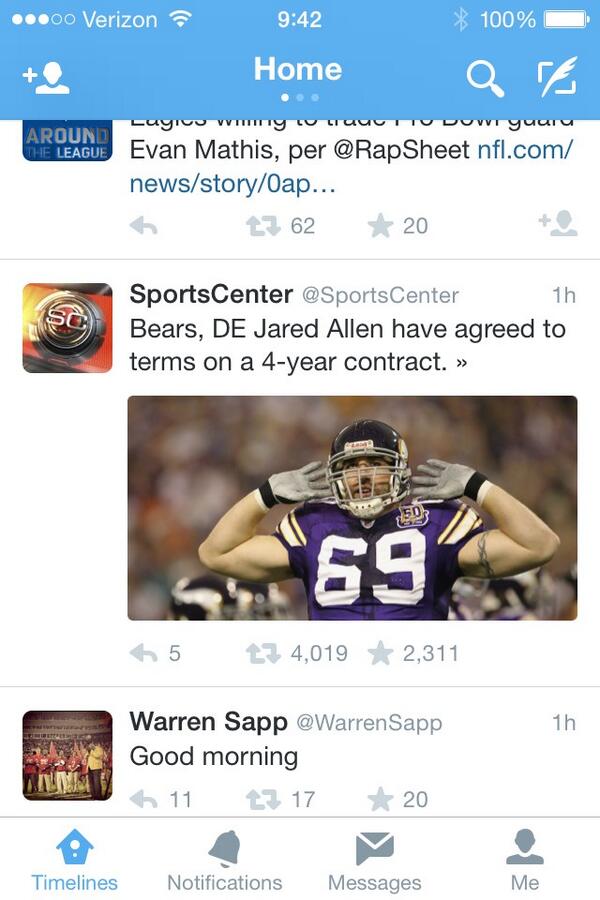 Miles15x's tweet photo. @Electric_Hype @JoeGuy21 @KingBammer Da Bears! http://t.co/da9wo7JTLQ