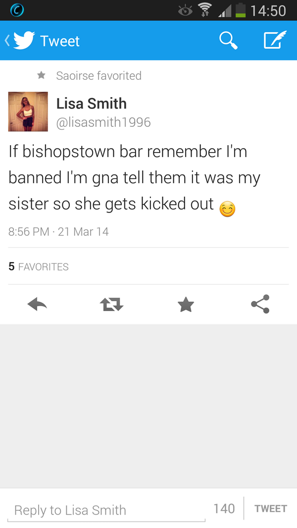 Bish Bar Throwback tweet media