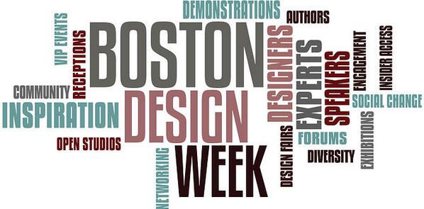 _ally_m's tweet image. At the @BostonDesignCtr attending a #design panel for #bostondesignweek