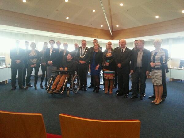 Vammiddag de laatste raadsvergadering van deze raad. Voor ons betekent dit niet t einde maar meer n nieuw begin.