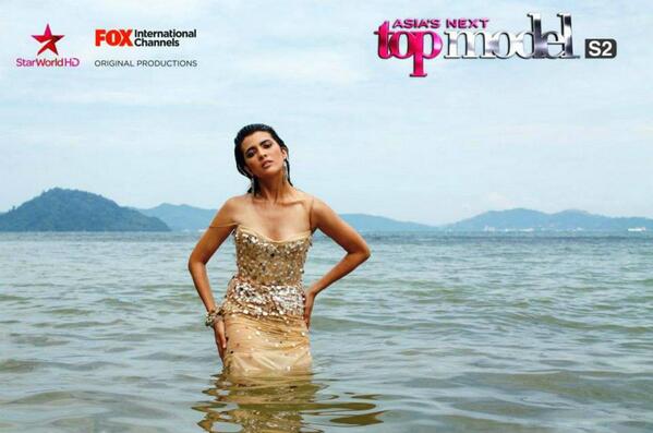 KatarinaRodri's tweet photo. Episode 10, best photo runner up! #KatarinaRodri #KatarinaFTW #50sbombshell http://t.co/wp5A0adaTE
