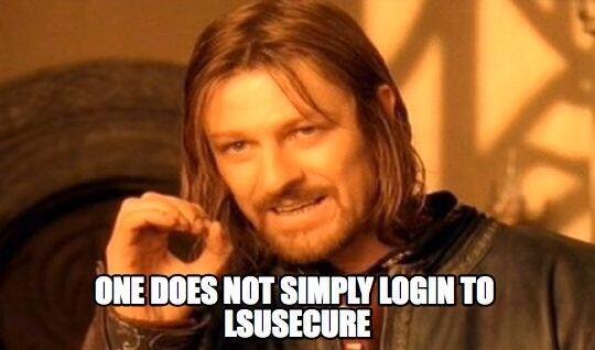 gradau's tweet image. LSEF is underway!  LSUsecure on the other hand is not helping out #wirelessproblems #sciencefair