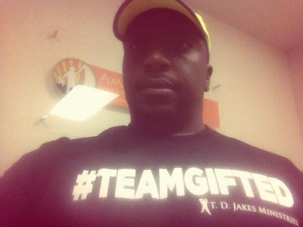 IvoryPleasant's tweet image. Representing my team! #teamgifted @TPHDallas @AmazingGraceCFS