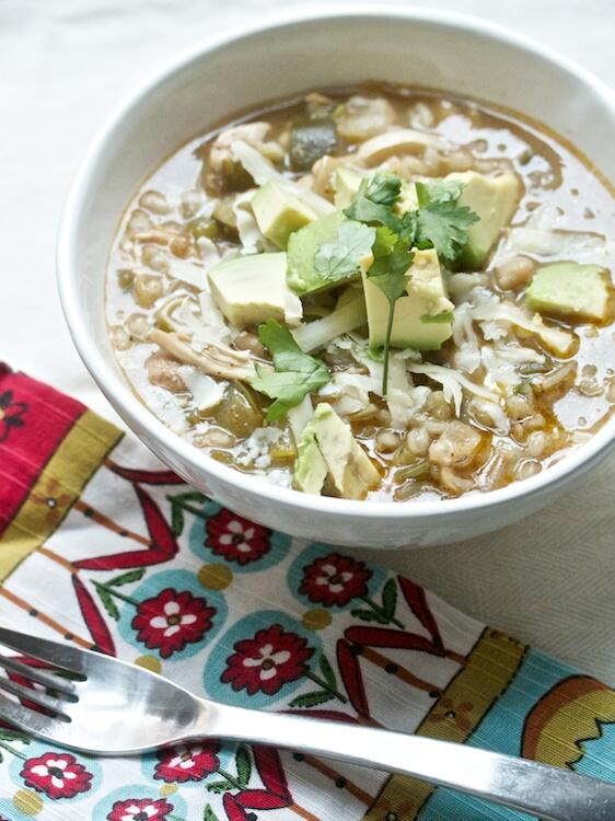 EisenPress's tweet photo. made this healthy chicken chili this morning for dinner tonight - w/ addition of @RanchoGordo http://t.co/X5a3MjSEhe http://t.co/v0gzCjmOJE
