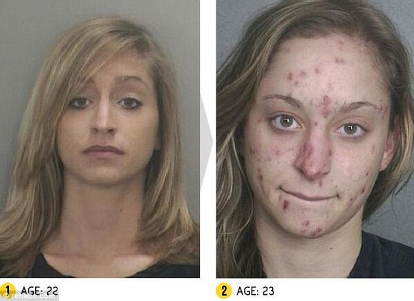 Meth after xanax or before