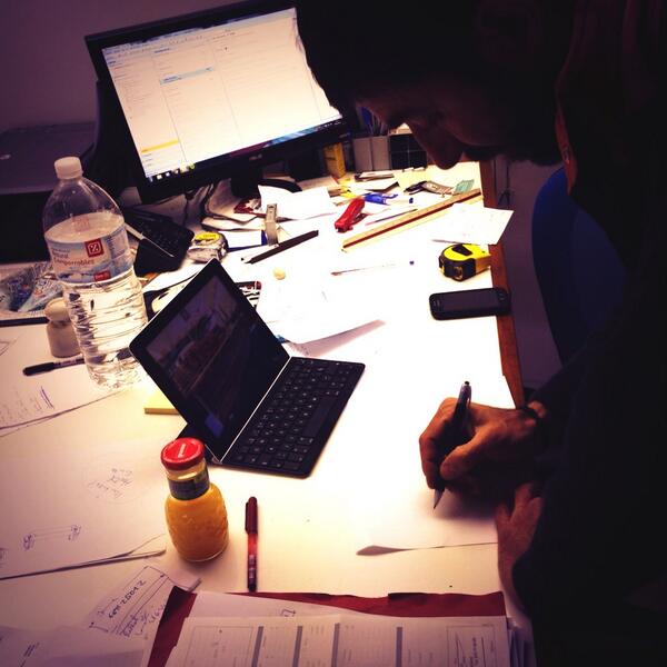 Últimant els detalls de la nova barra per a #casament en entorns rurals. Serà la canya! #weddings #bodasoriginales