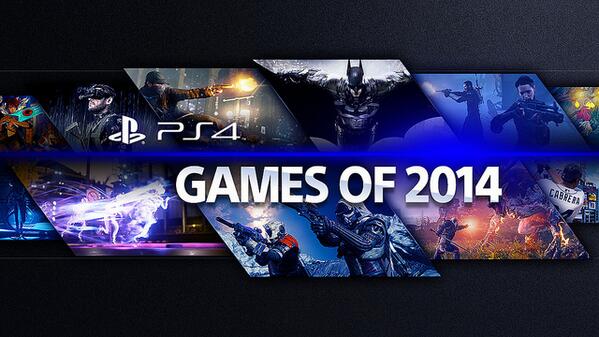 PlayStation's tweet image. We&apos;ve got the ultimate list of every PS4 game announced for 2014: bit.ly/1iAA46X Bask in its warming glow