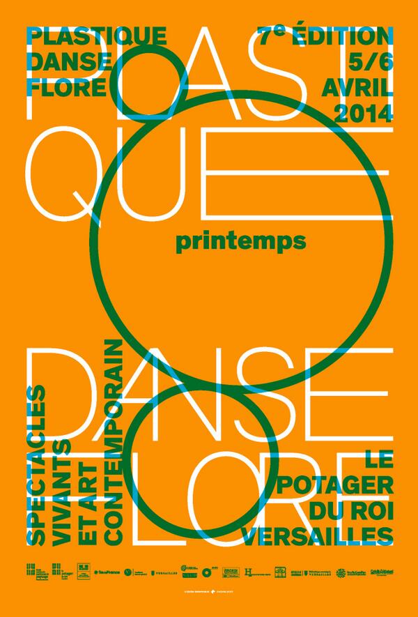 L'affiche de l'édition printemps 2014 est signée <a href="/chevalvert/">Chevalvert</a> 
#festivalPDF