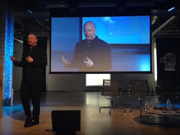 <a href="/nigeldmorris/">Nigel Morris</a> "Digital marketing is over... Almost dead in this convergent &amp; globalize world"