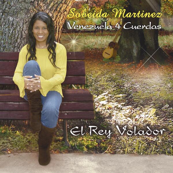suenaavenezuela's tweet photo. Sobeida Martínez presenta su nuevo disco "El Rey Volador" http://t.co/DCKNTyRLxr @sobeidamartinez http://t.co/WFlS7BN2oz