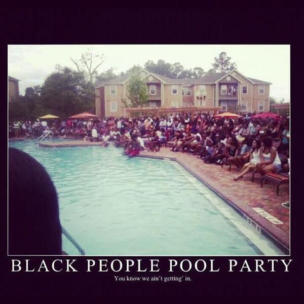 BetaEta1934's tweet photo. THE BATHING A.P.E. Pool Party WILL NOT Consist of....Standing Around http://t.co/Qe1KIXcKjh