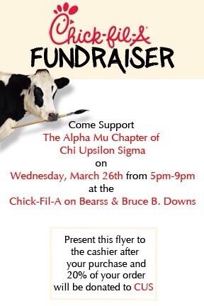 TrippyTraceee's tweet photo. Come join us tonight! What's not to love?! Cussies and good food! 🙅🐤🐥 #CUS #CHIHOOT #ChickFilA #USF #SUPPORT http://t.co/3dXqTxlrFr