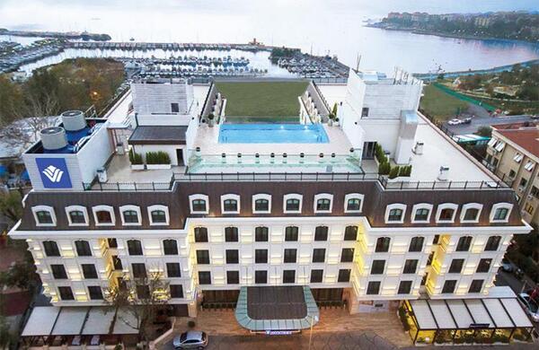 Wyndham Kalamis Marina Hotel'de en uygun fiyatla keyifli bir konaklama için tık tık >> bit.ly/1pymceA