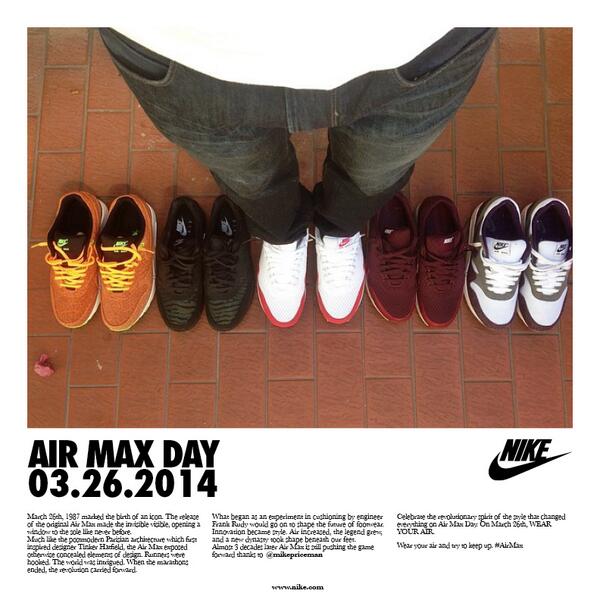 air max day 2014