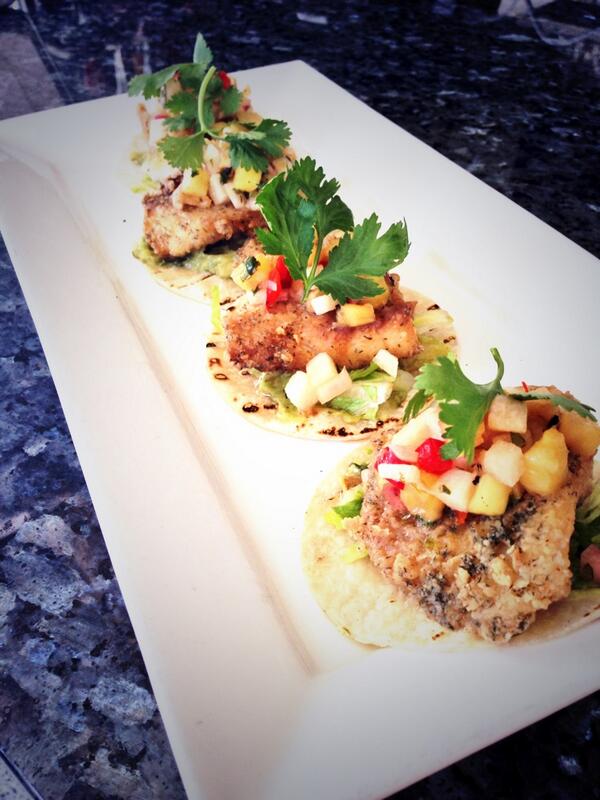 ChurchStGarage's tweet photo. Fish taco night !
12 dolla make ya holla #churchstgarage #yum http://t.co/Tnd3HZCCjN