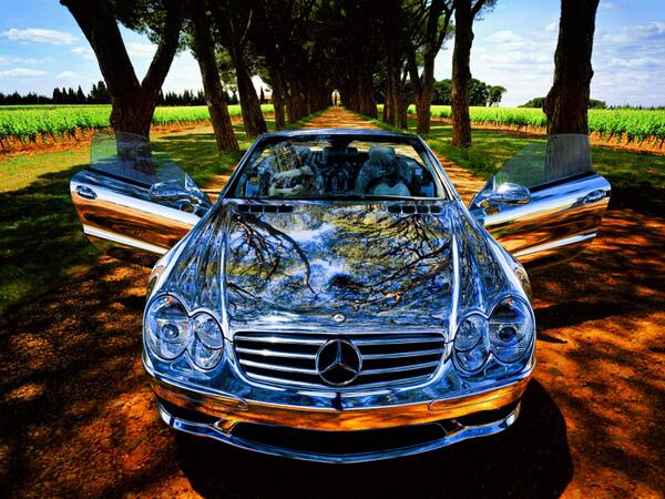 ReallyDopeCars's tweet photo. Beautiful Mercedes.  One of the best paint jobs I have seen. http://t.co/vNhIakH5kb