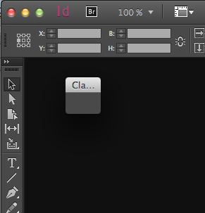 barooney's tweet image. @indesign + #scriptui + @nodejs + @firebase = #awesome. await something pretty kewl.