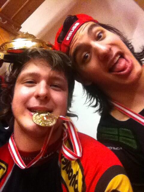 os10cirtek10's tweet photo. Shotout to this Beauty fucking Superstar @vives_03 #champs#awesomeseason http://t.co/WVQSY67Z8h