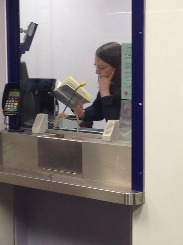 @FirstCC is this why there have been no announcements at mill hill about the cancellations? Hardly professional....
