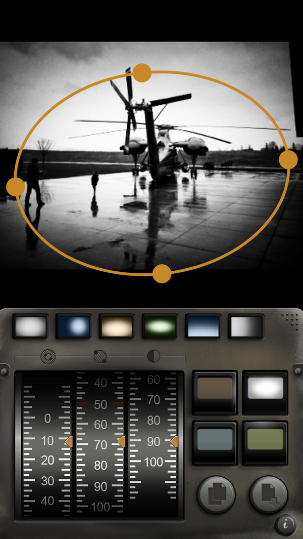 ProlostApps's tweet image. Noir is updated for iPhone 5, 5s, and iOS 7! Finally!

itunes.apple.com/us/app/noir-ph…