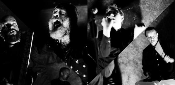 THE SKULL DEFEKTS dropped the new burner "The Known Unknown", a post-punk burner. Stream it  bit.ly/1hsBNb6