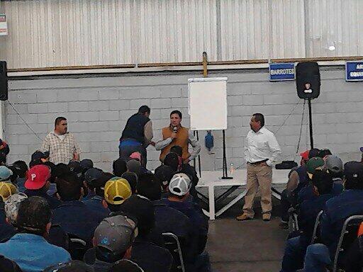 Informacion compañeros planta Metalwork #SITEC <a href="/jesuscastillome/">jesus castillo mejia</a> @ctmcoahsureste <a href="/tereso_medina/">Tereso Medina</a>