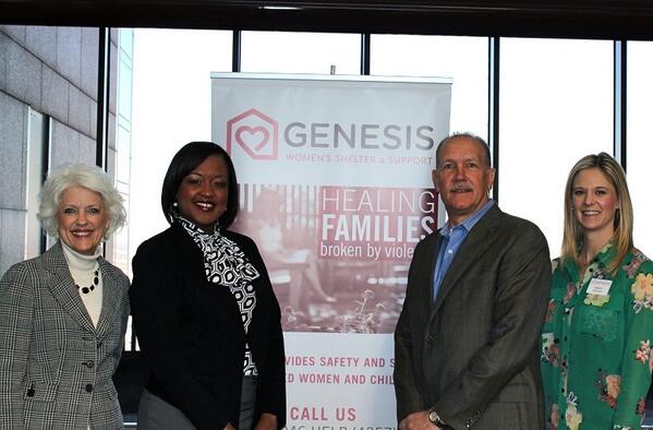 GenesisShelter's tweet image. Partnering with the employees of @deanfoods for the #ProjectOutpour Campaign! Funds to help us open a preschool!