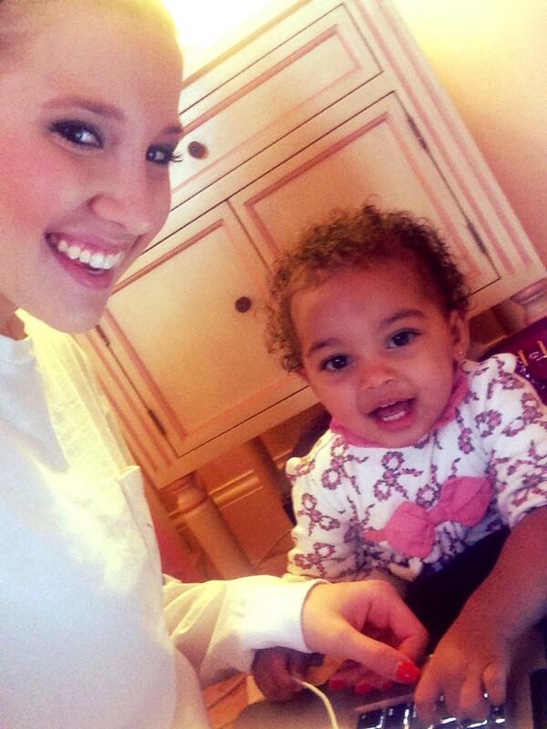 where is todd chrisley granddaughter chloe
