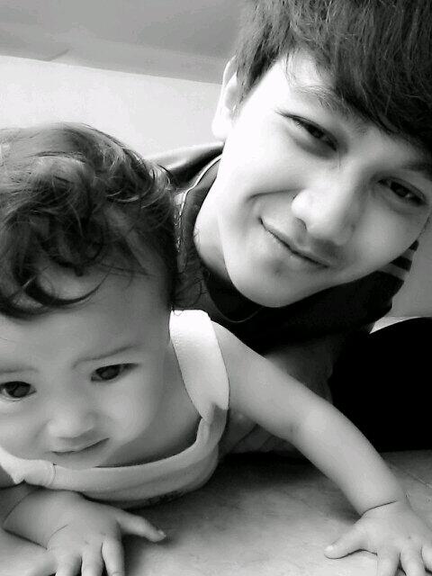 Happy birthday reva kesayangan aa :*