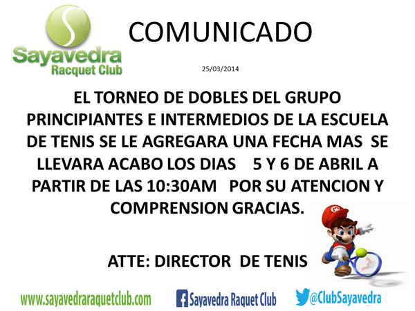 ClubSayavedra's tweet photo. http://t.co/eGLFdHhyQt